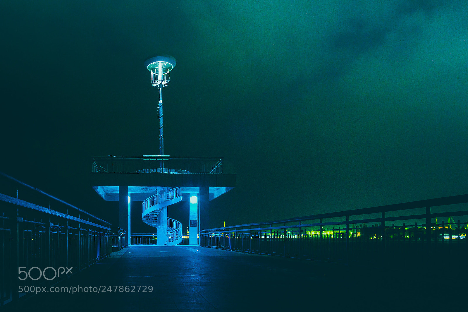 Canon EOS 60D sample photo. Burgas pier - higher photography