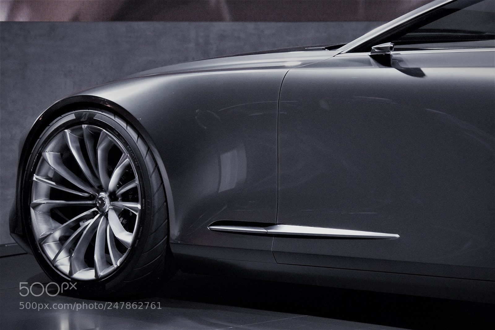 Canon EOS 7D sample photo. Side view mazda vision photography