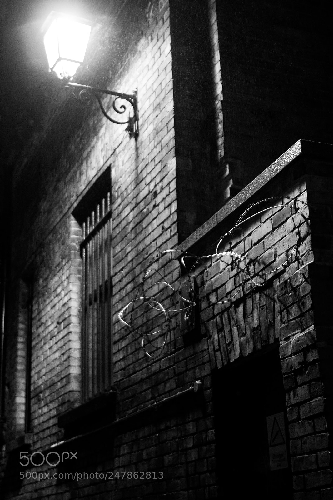 Canon EOS 550D (EOS Rebel T2i / EOS Kiss X4) sample photo. Street light photography