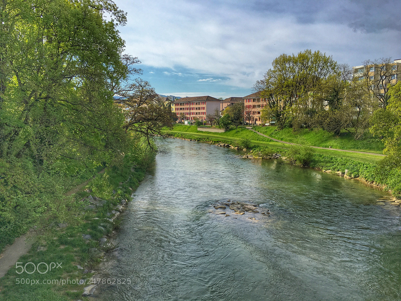 Apple iPhone 6s sample photo. Basel view photography