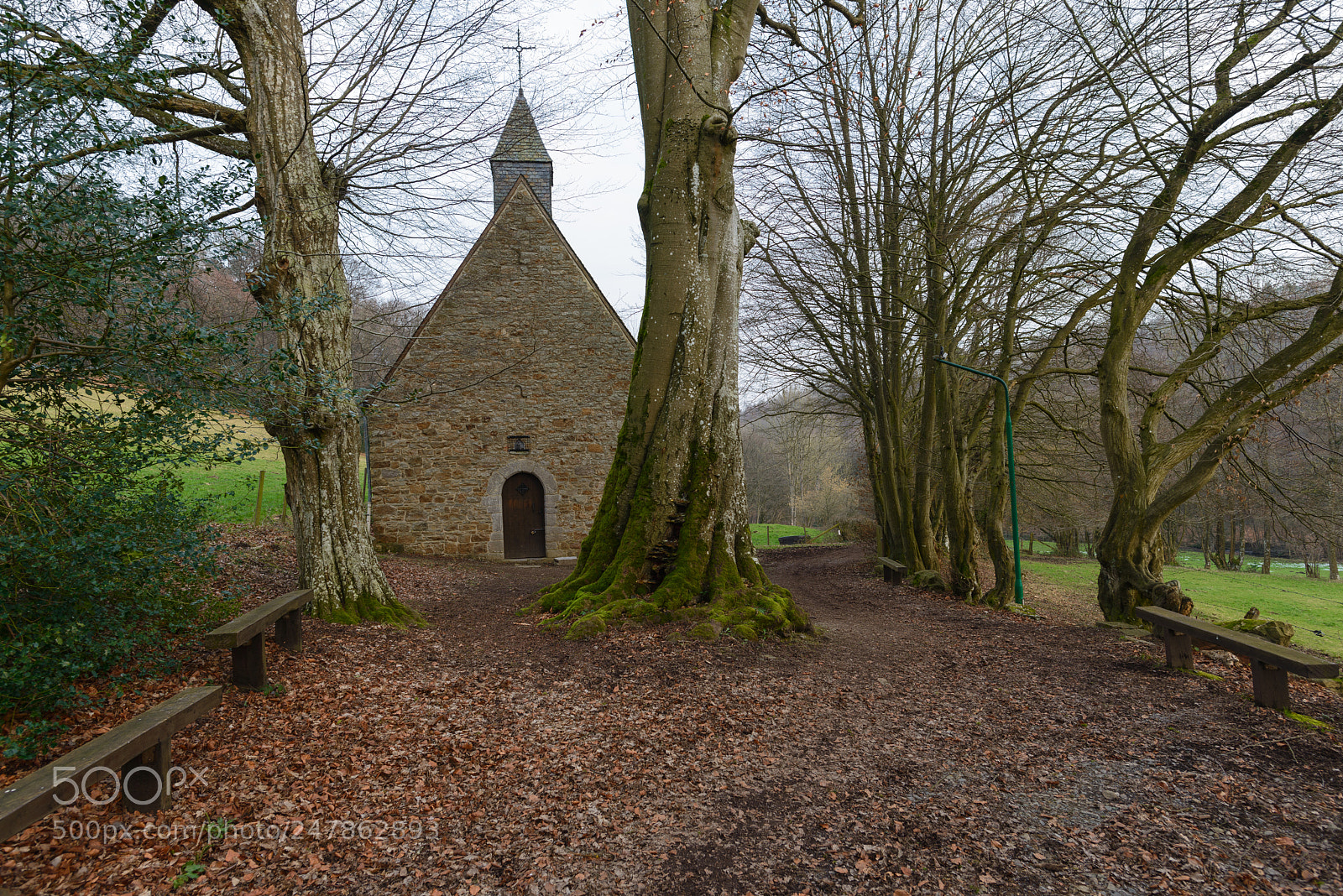 Nikon D800 sample photo. Chapelle sainte anne des photography