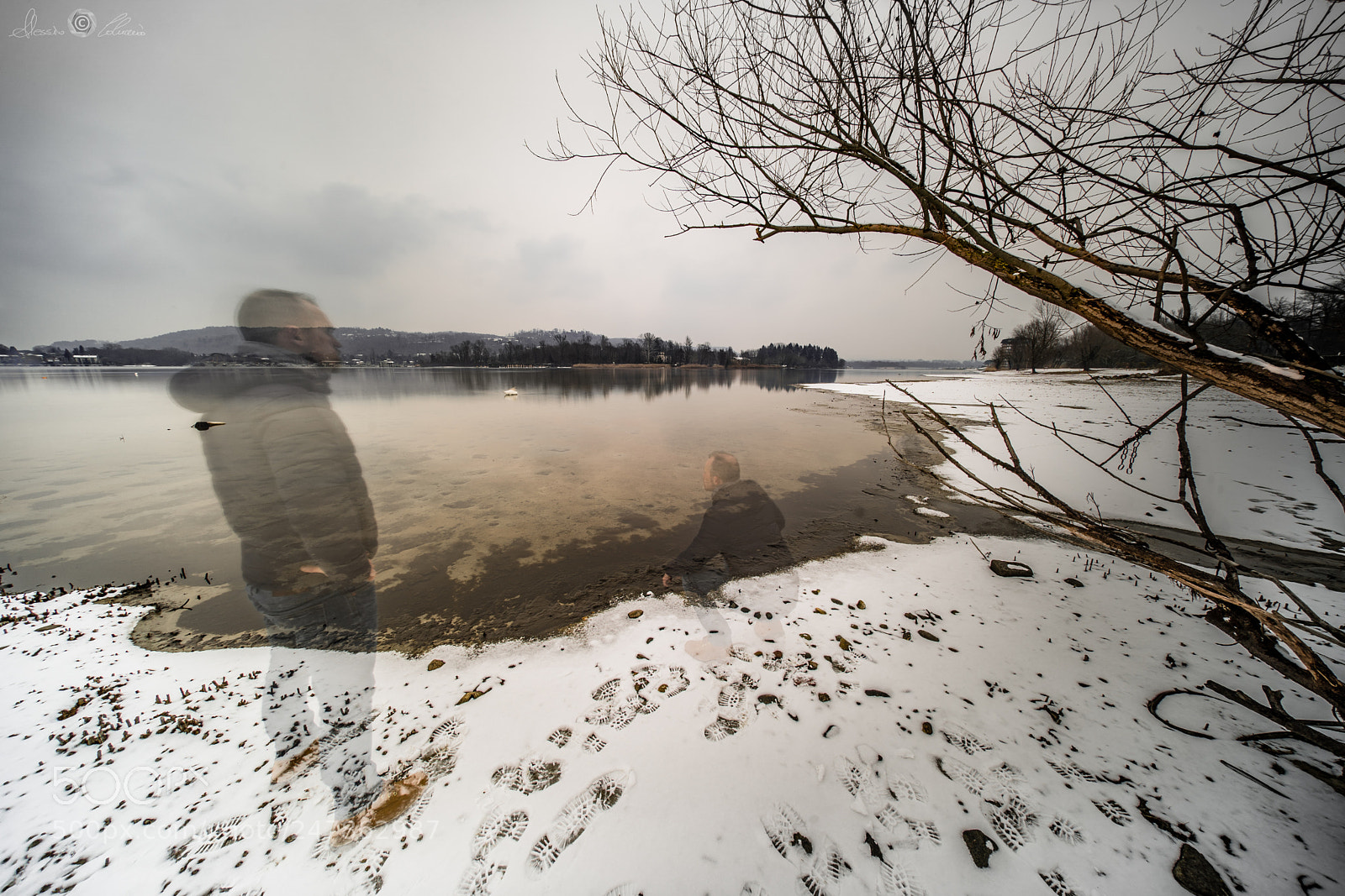 Sony a9 sample photo. The doubt photography