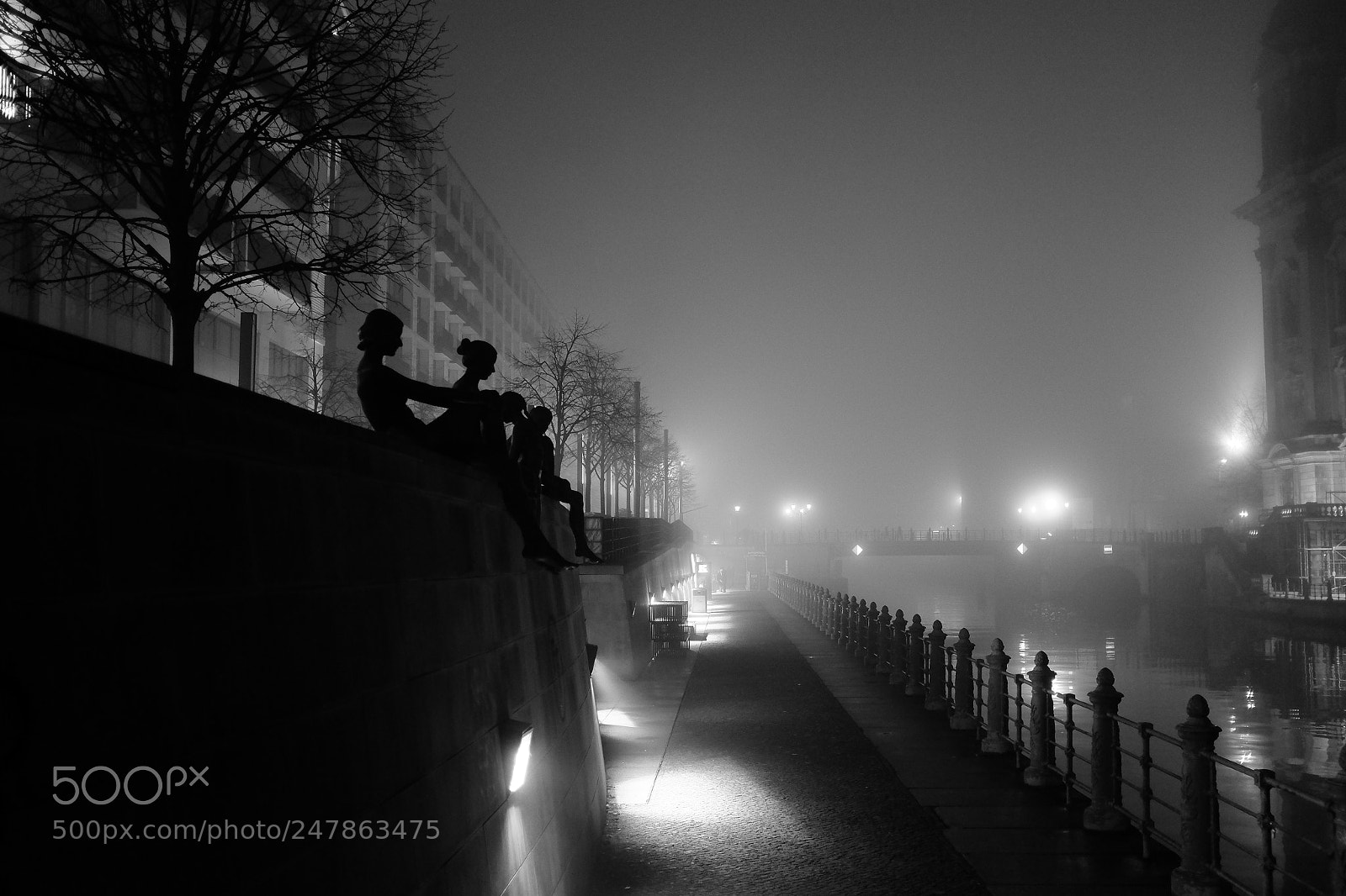 Fujifilm X100S sample photo. Silhouette photography