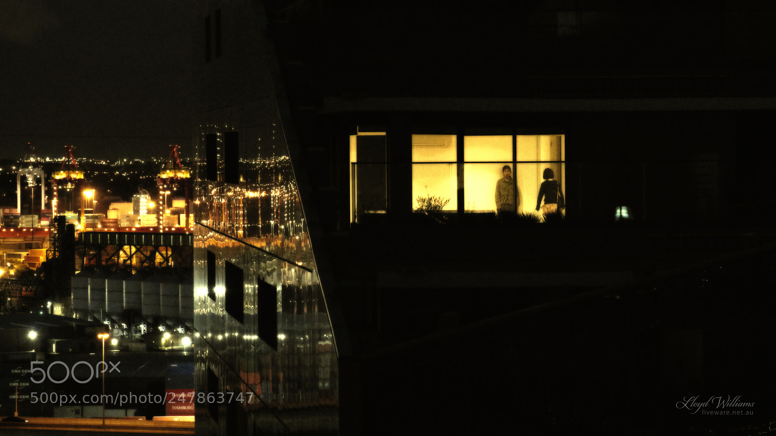 Sony a7R II sample photo. In the night 2 photography
