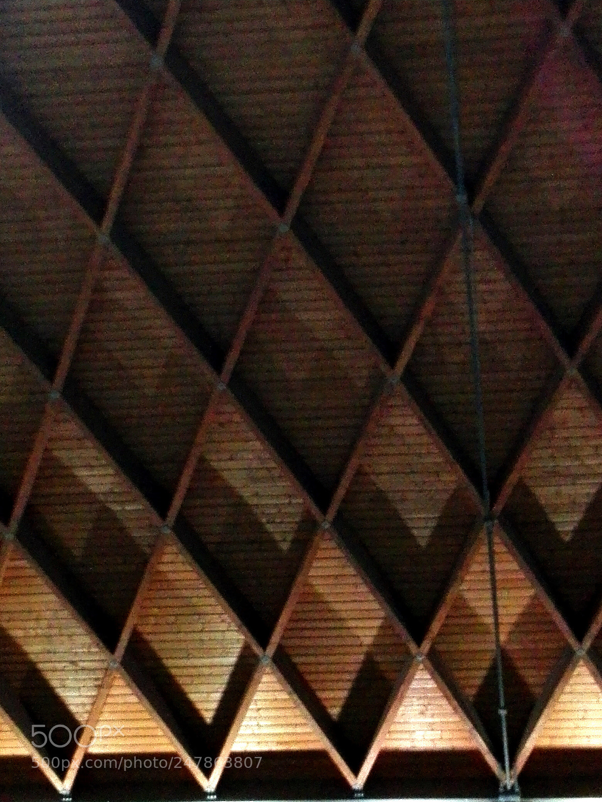 HUAWEI P8 Lite sample photo. Abstract wall photography