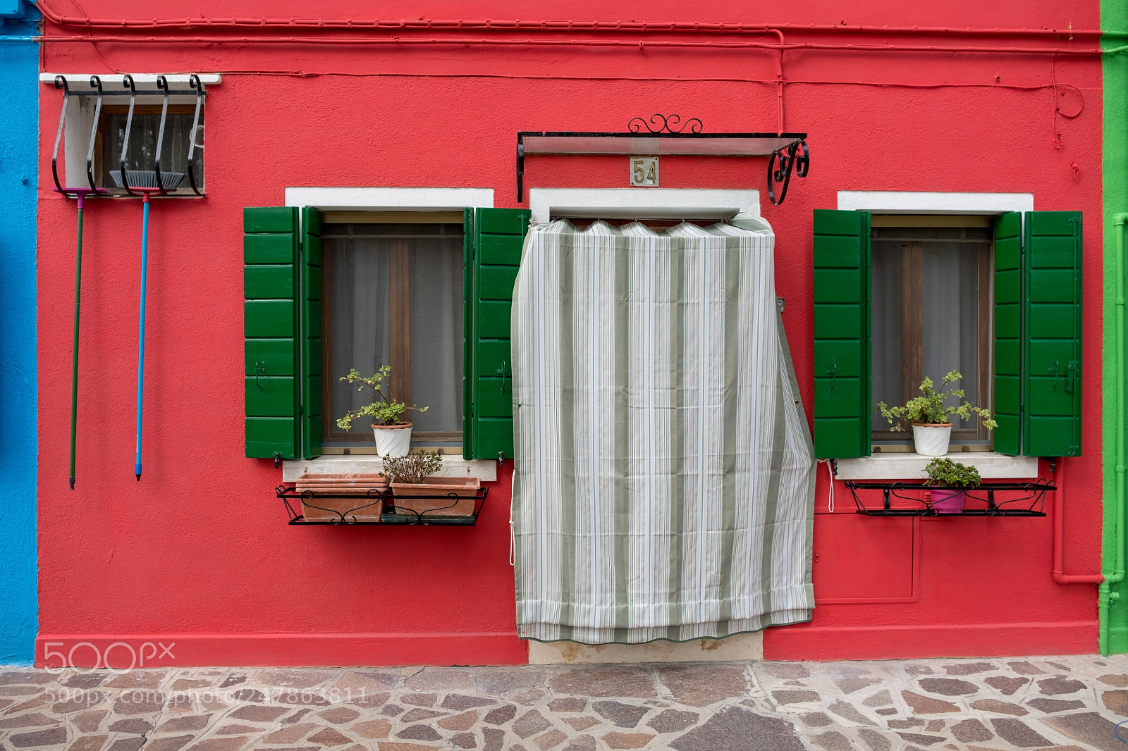 Fujifilm X100F sample photo. Burano 2 photography