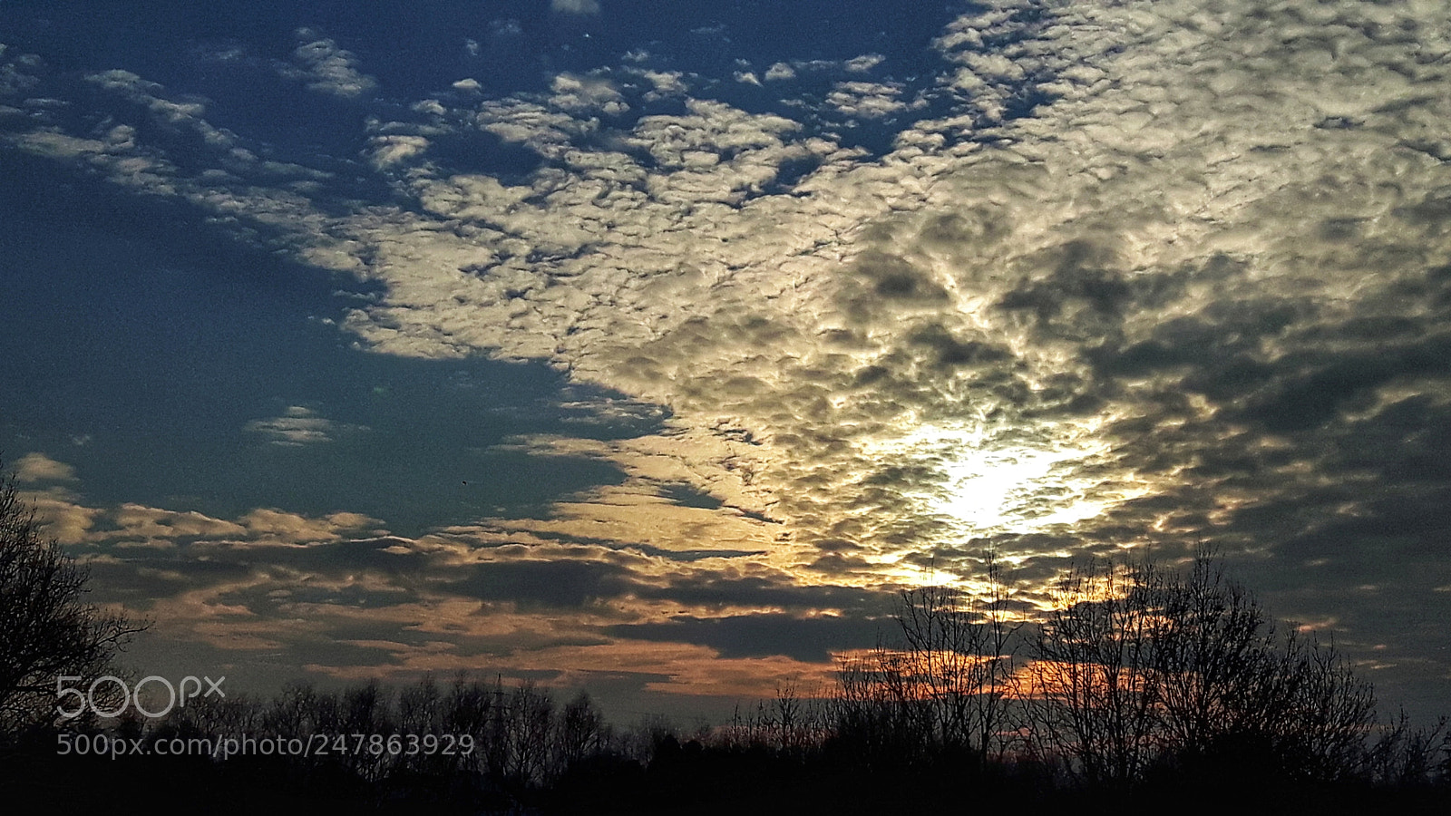 Samsung Galaxy S5 Neo sample photo. Sunset photography