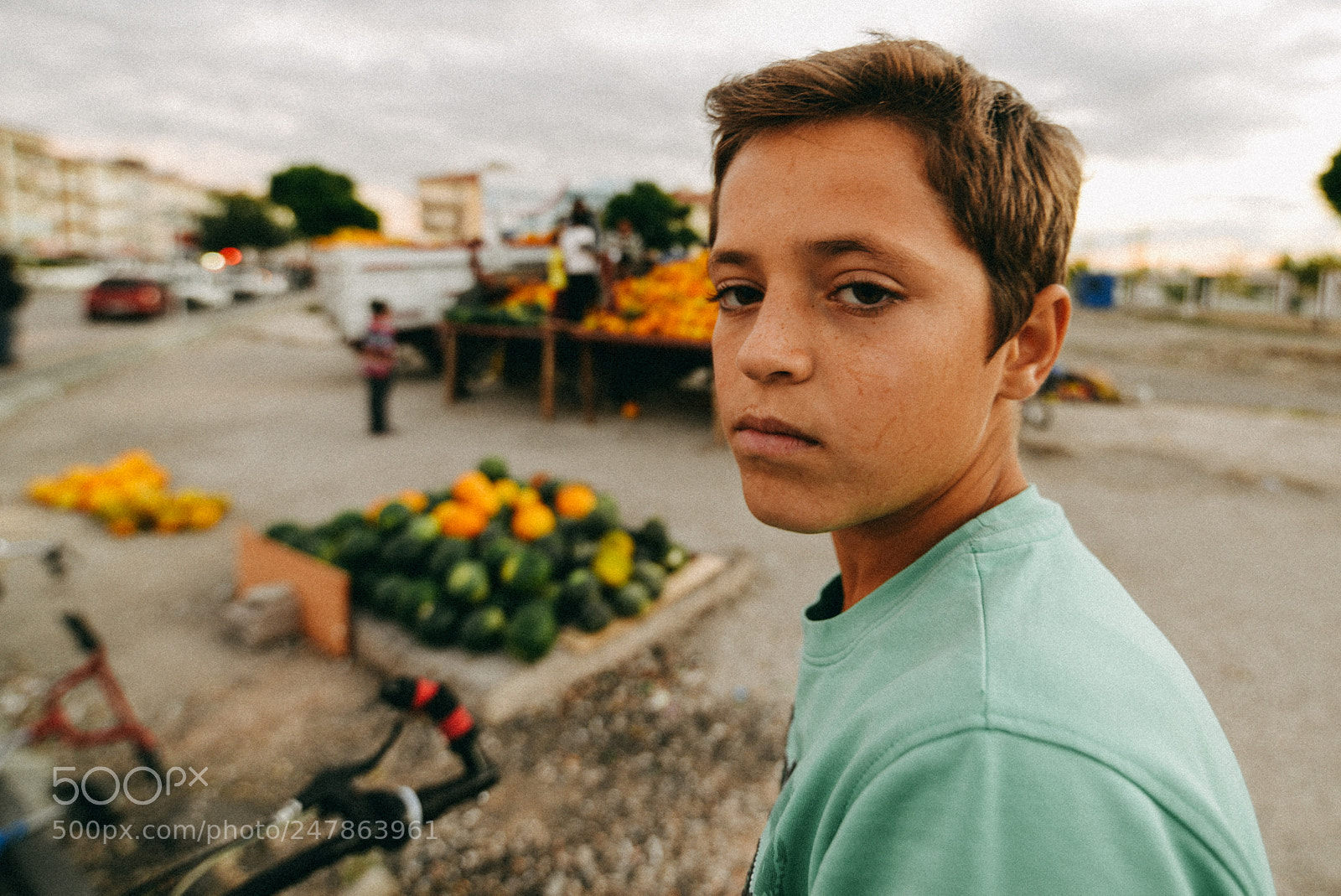 Nikon D610 sample photo. Tired photography