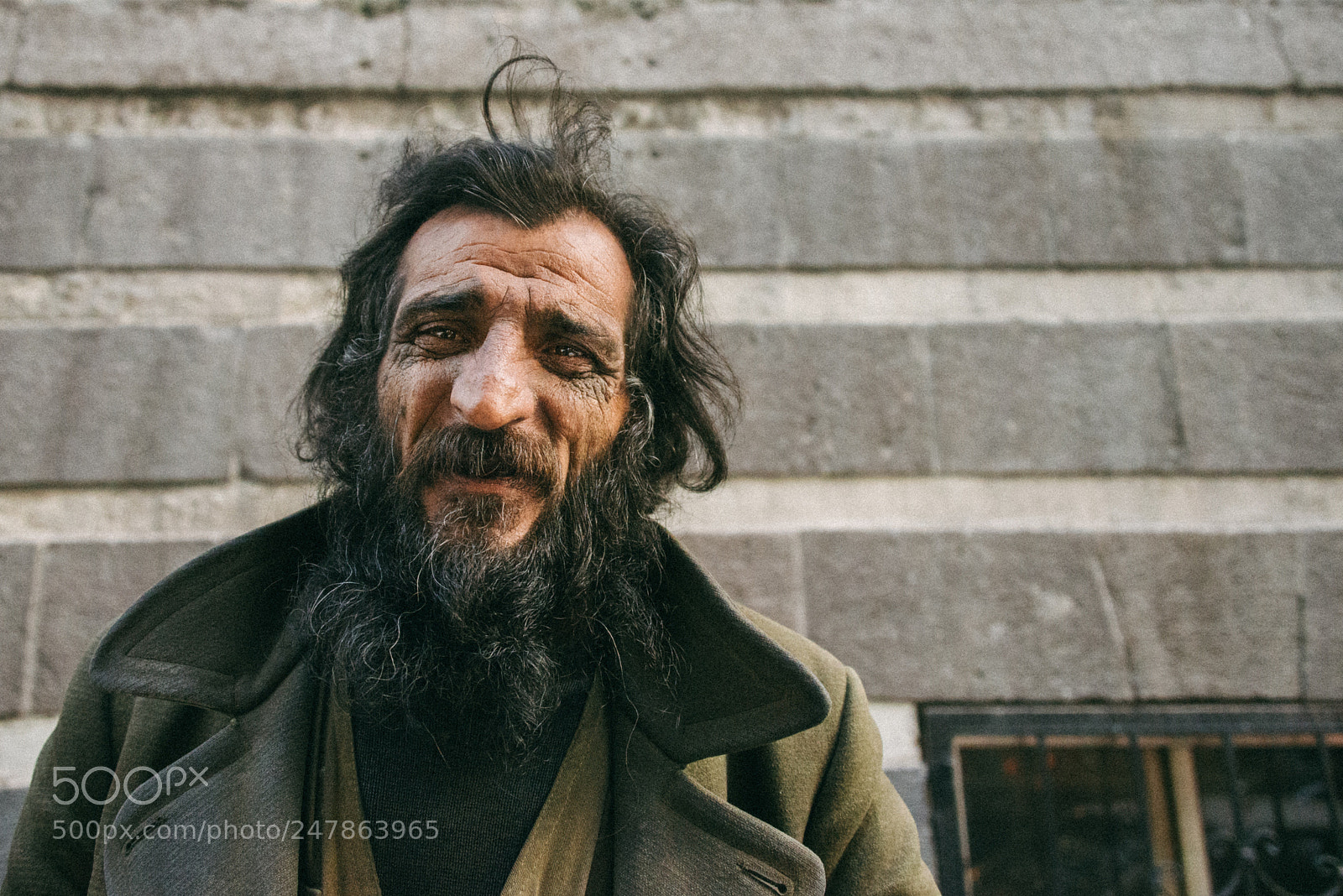Nikon D610 sample photo. Strange days photography