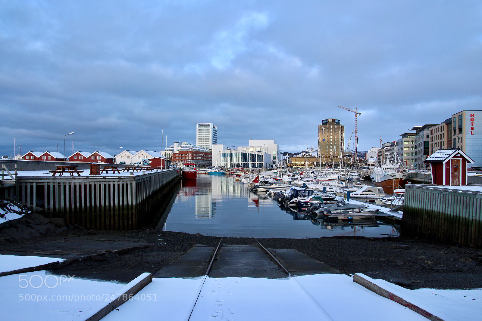 Canon EOS 700D (EOS Rebel T5i / EOS Kiss X7i) sample photo. Bodø photography