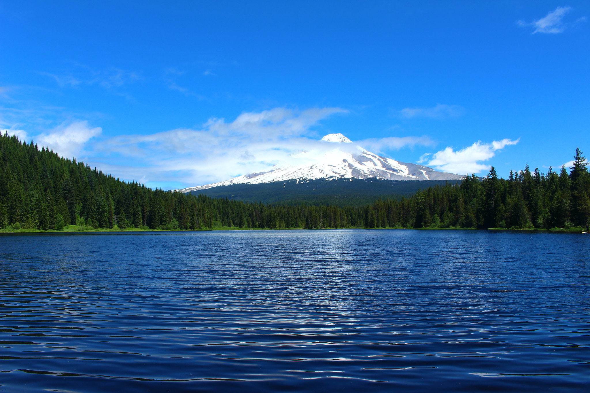 Canon EOS 100D (EOS Rebel SL1 / EOS Kiss X7) sample photo. Mt,hood photography