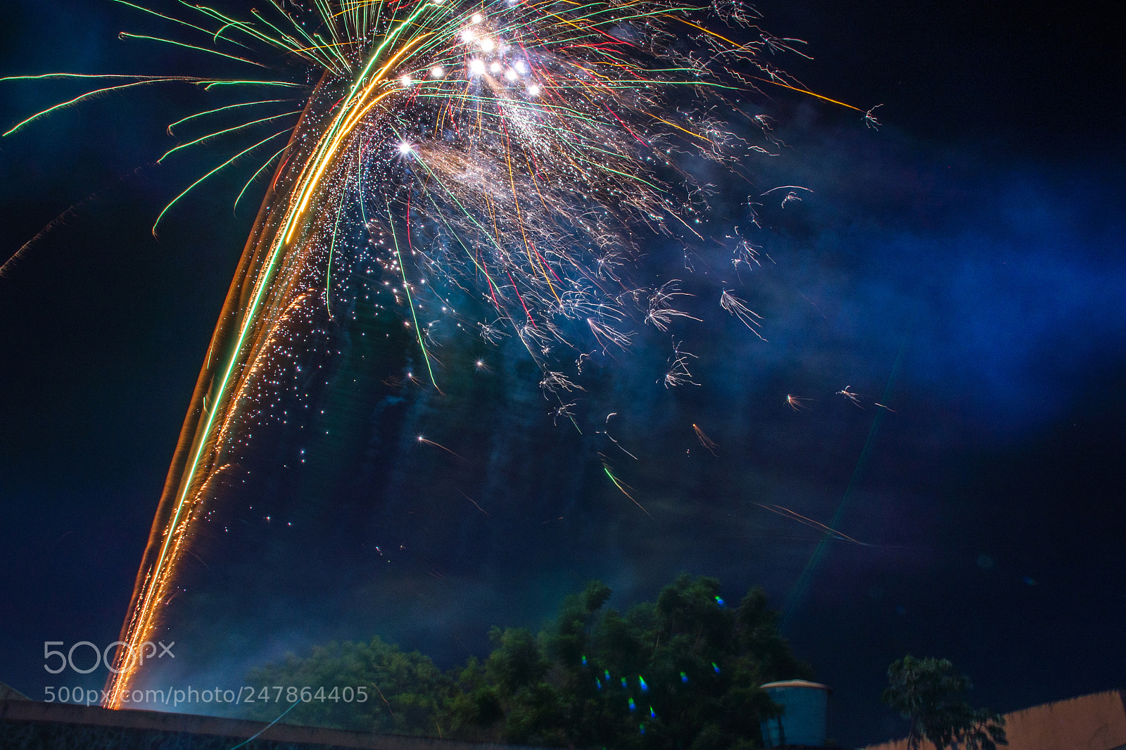 Nikon D610 sample photo. Fogos de artifício. photography