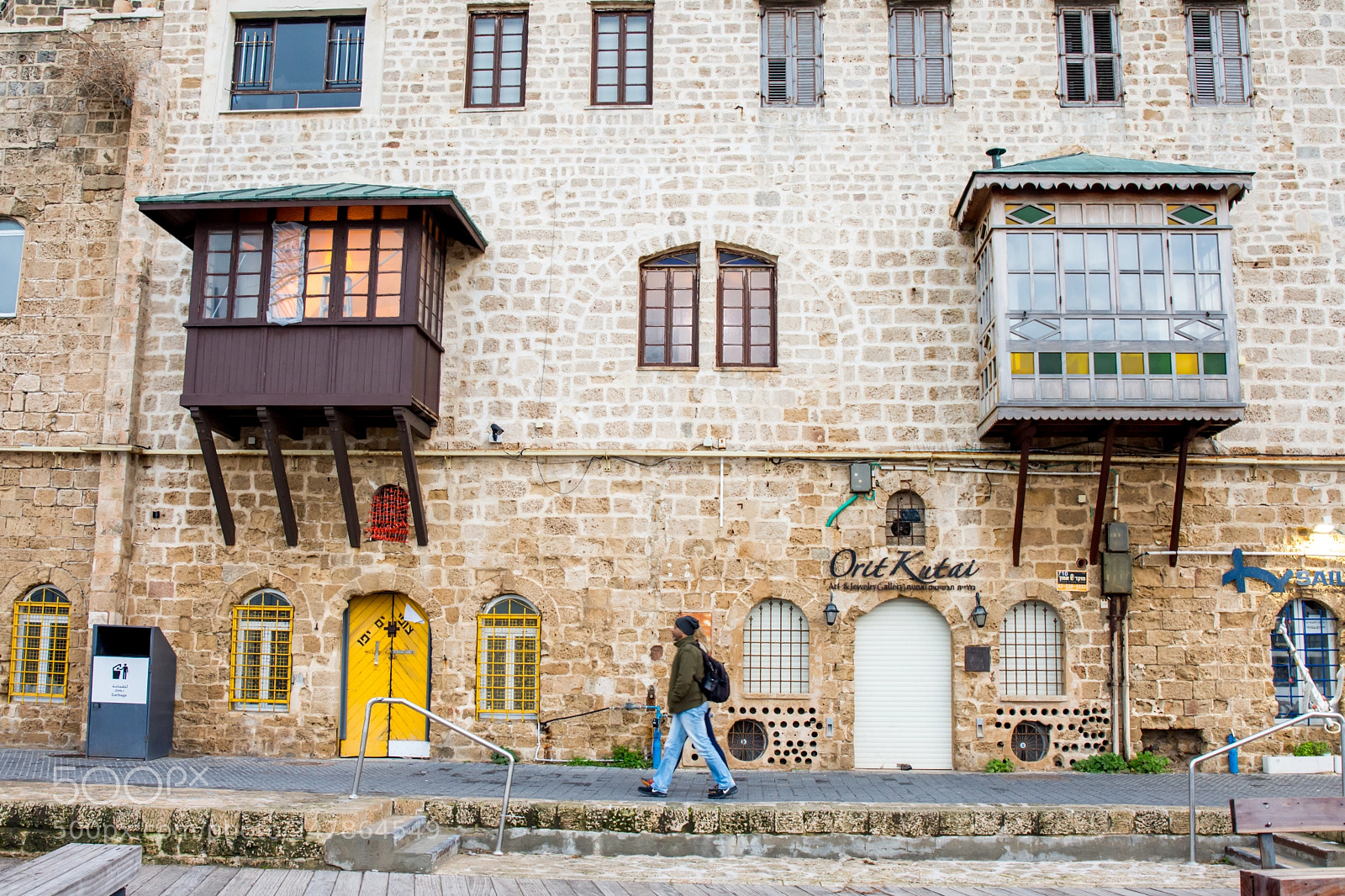 Nikon D7200 sample photo. Jaffa port photography