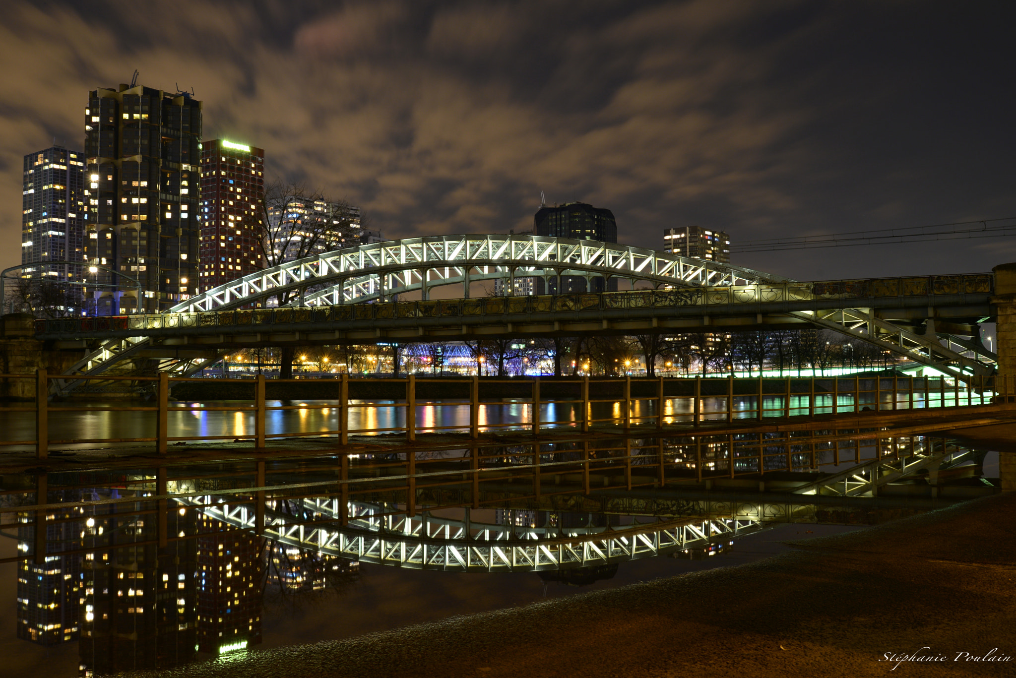 Nikon D610 sample photo. Ma passerelle rouelle, ma préférée ! photography