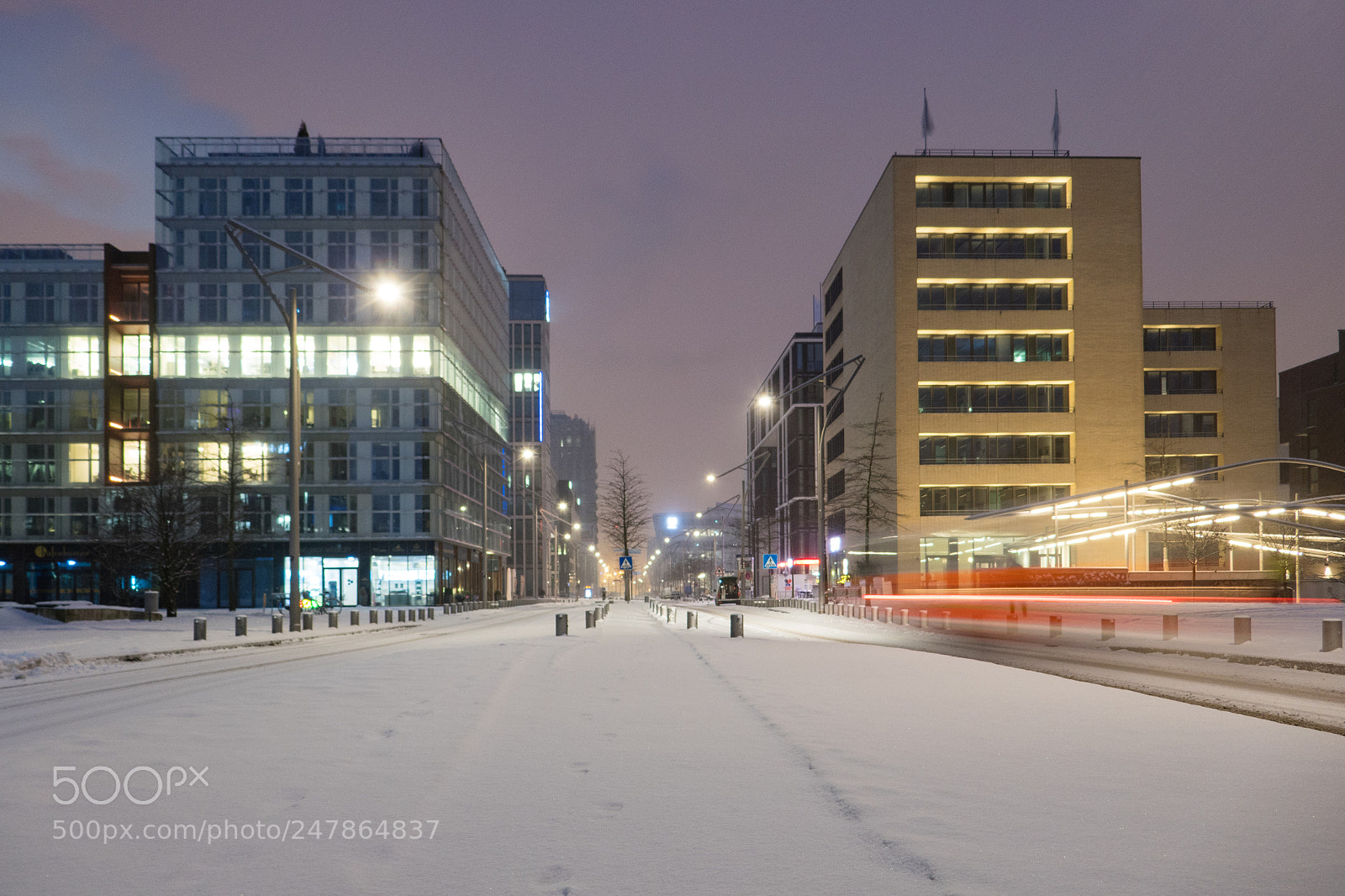 Panasonic DMC-TZ101 sample photo. Winterwonderland photography