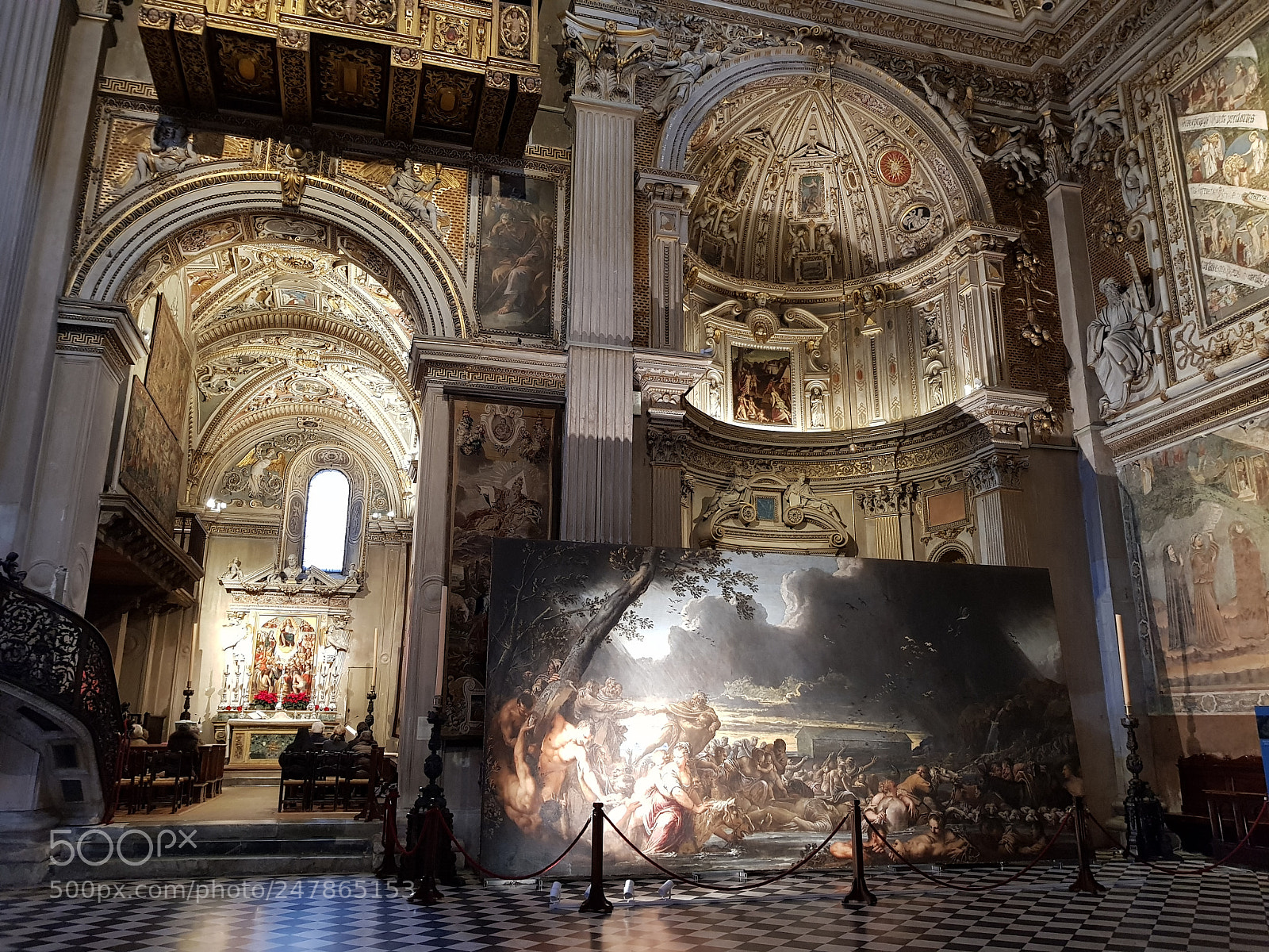 Samsung Galaxy S8+ sample photo. Arte italiana photography