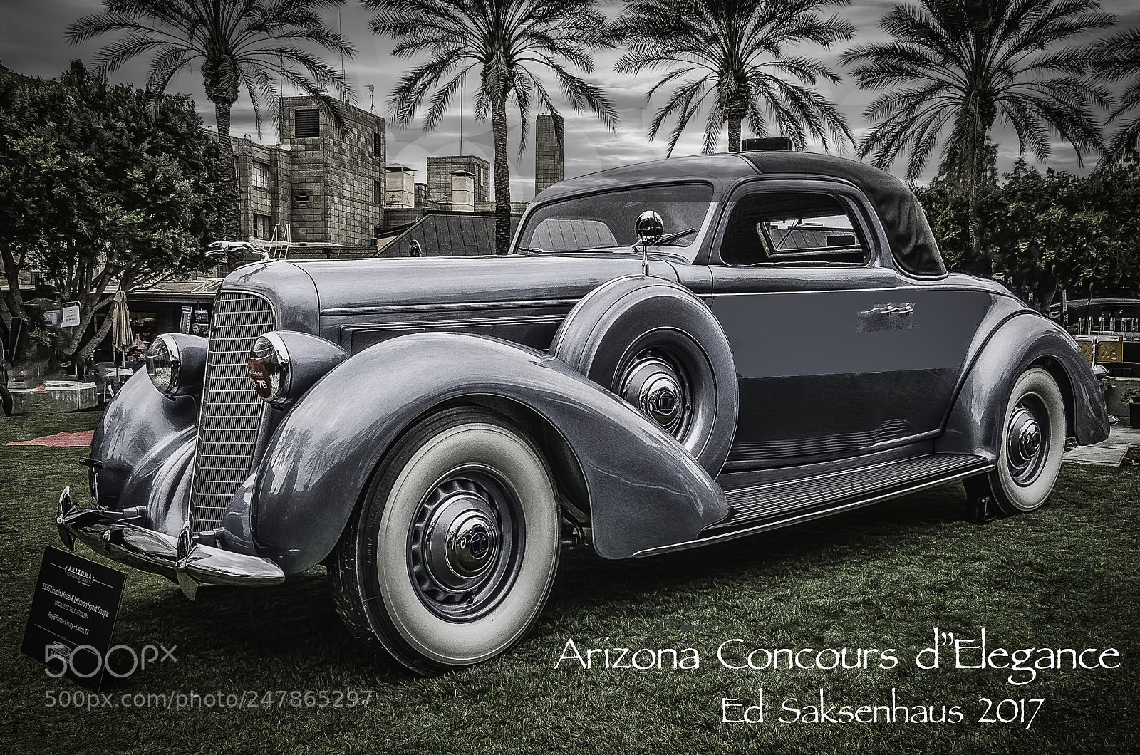 Panasonic Lumix DMC-FZ1000 sample photo. 1936 lincoln photography