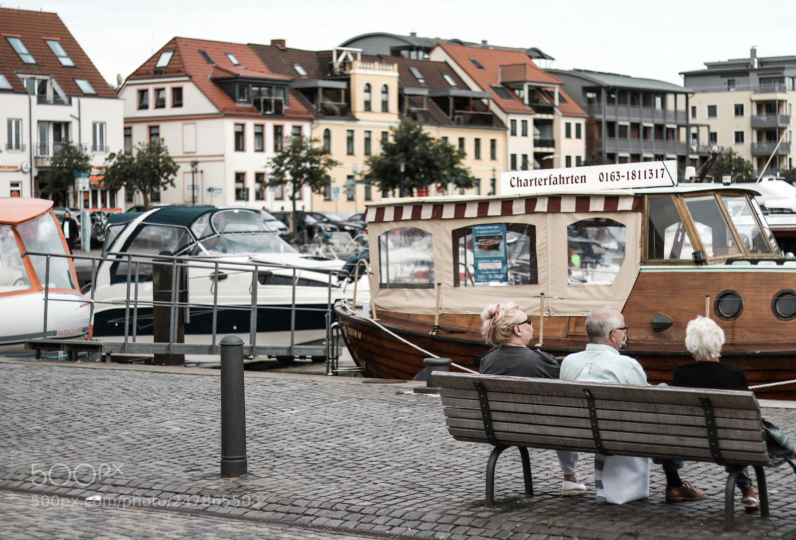 Canon EOS 750D (EOS Rebel T6i / EOS Kiss X8i) sample photo. Müritz photography