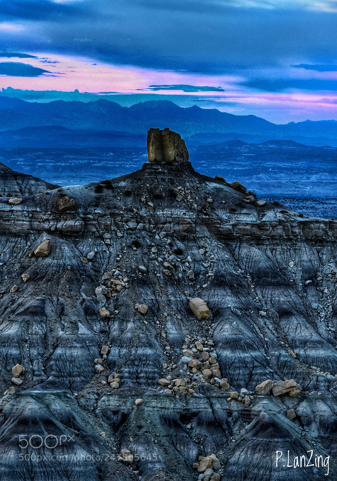 Nikon D810 sample photo. Angel peak wilderness, new photography