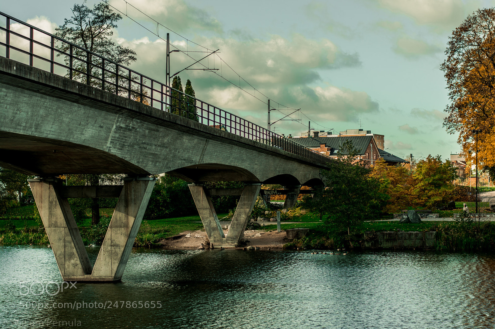 Nikon D7100 sample photo. Afternoon in eskilstuna photography
