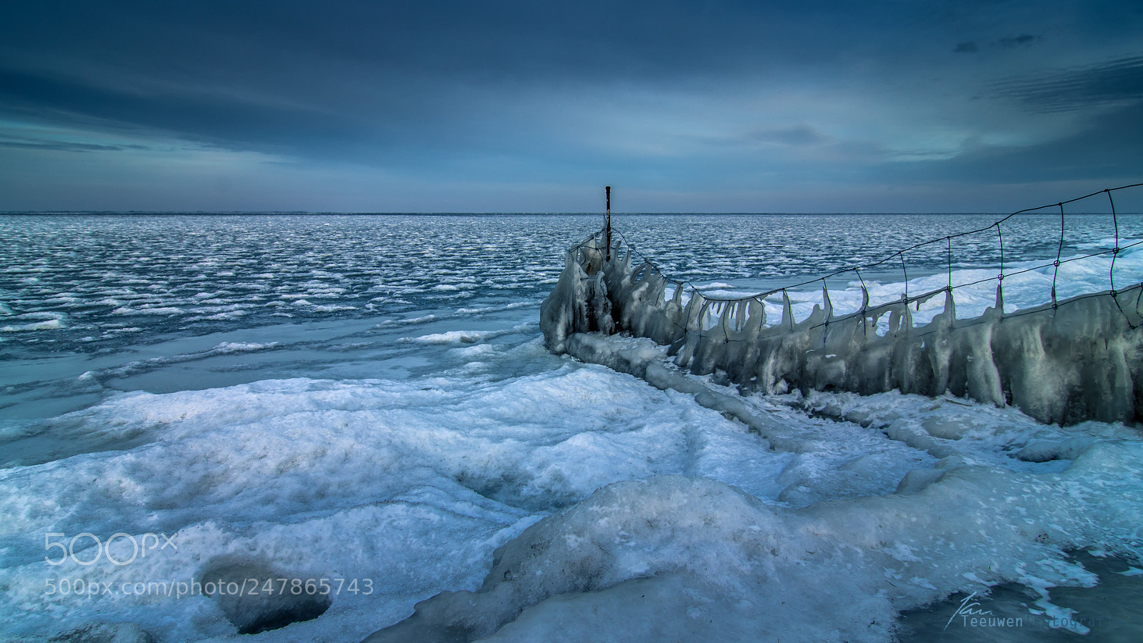 Canon EOS 80D sample photo. Dutch arctic photography