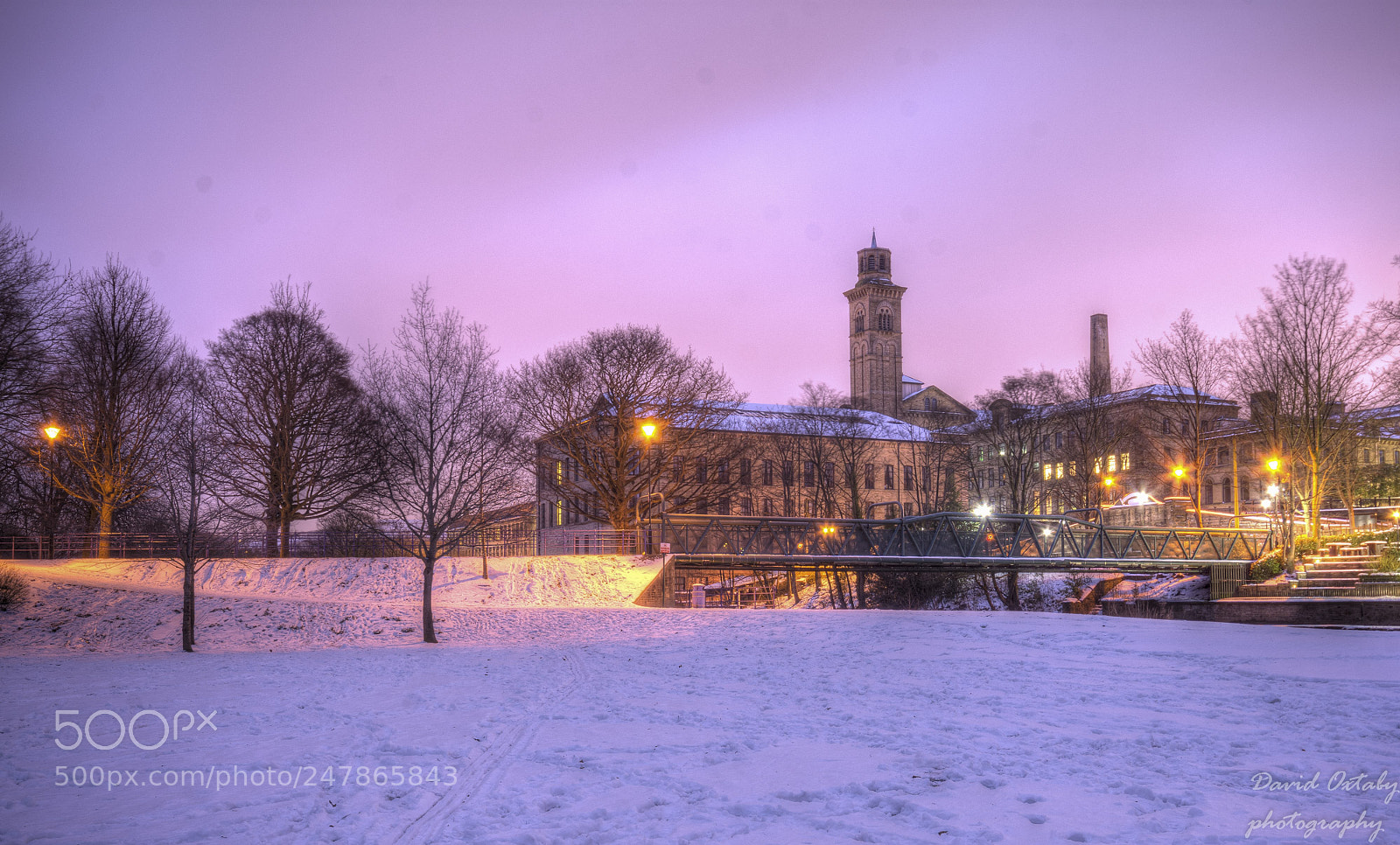 Nikon D7200 sample photo. Salts mill from roberts photography