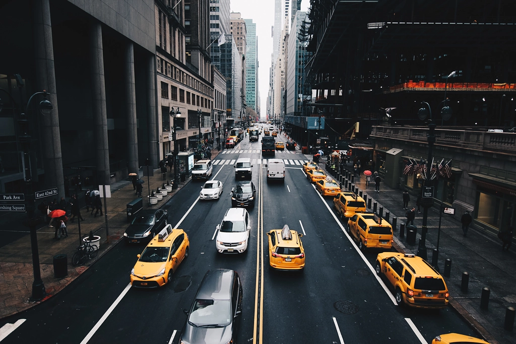 New York Street by Andrea Russo on 500px.com