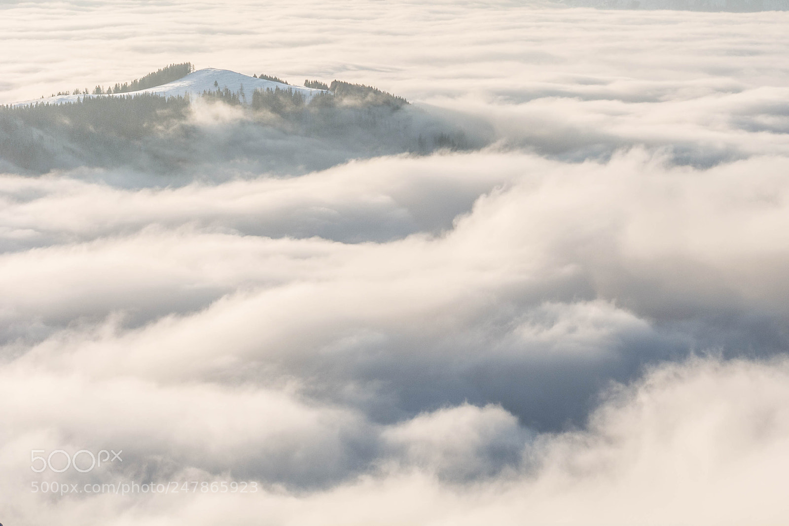 Nikon D5200 sample photo. Sky island photography