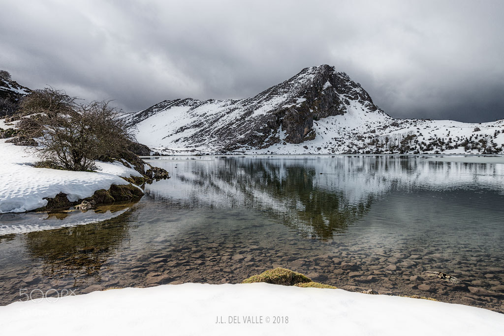 Nikon D800 sample photo. Enol nevado photography