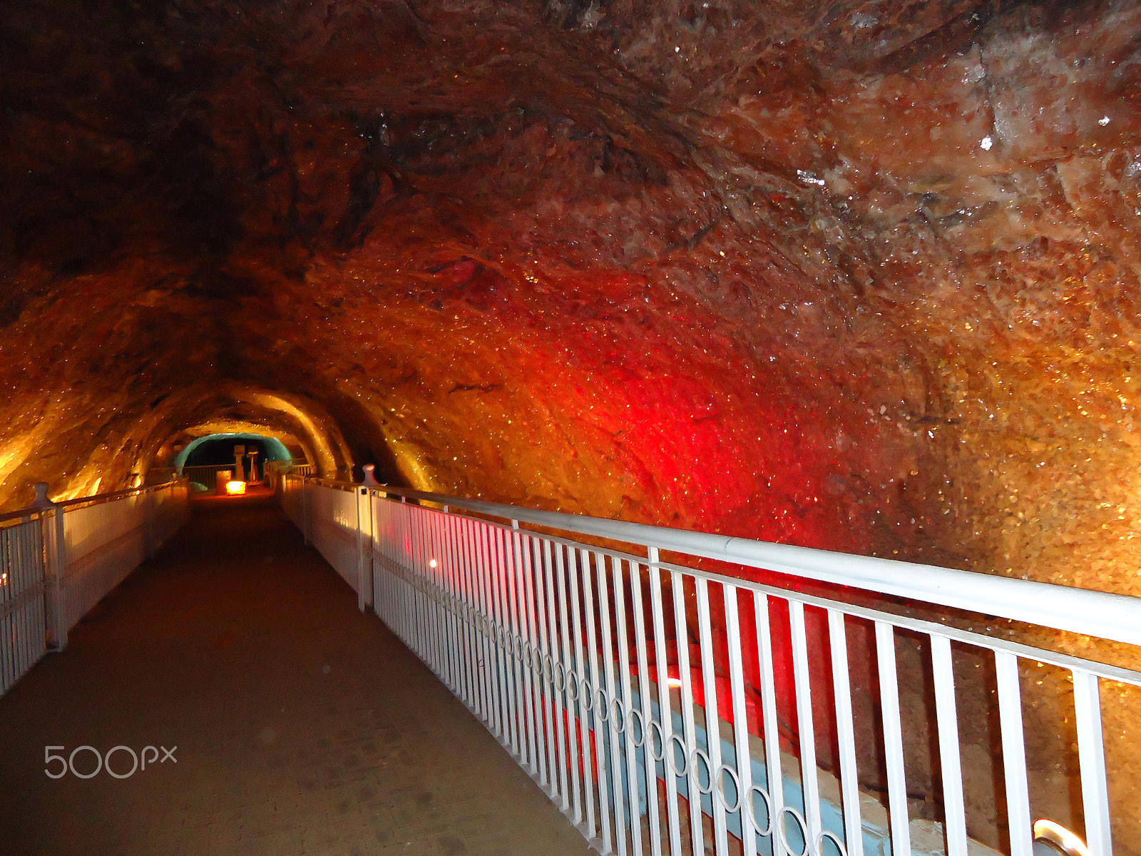 Sony Cyber-shot DSC-W530 sample photo. Khewra salt mines photography