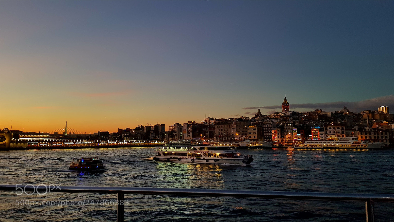 Samsung Galaxy S8+ sample photo. My favorite istanbul photo photography
