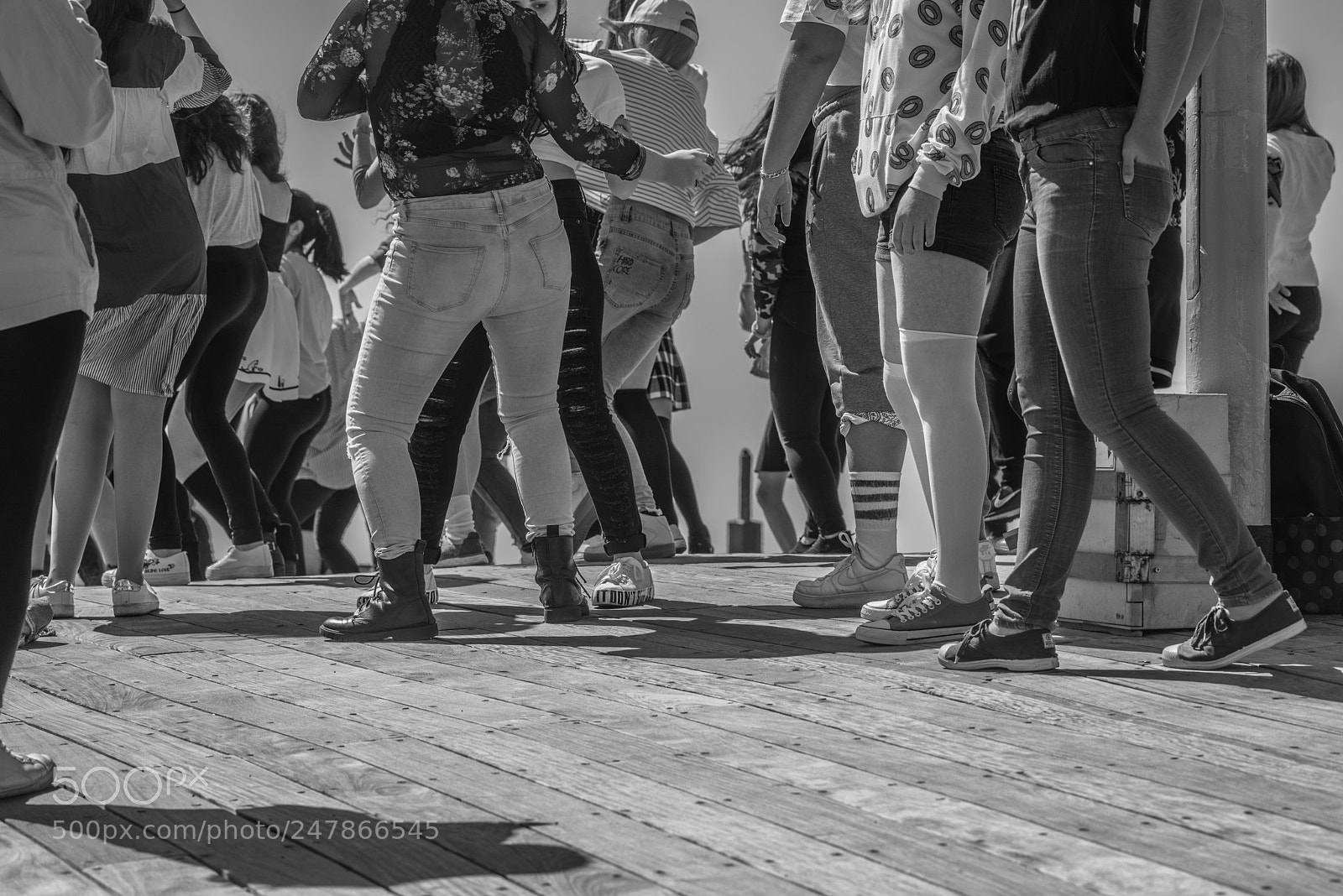 Nikon D810 sample photo. Dancing photography