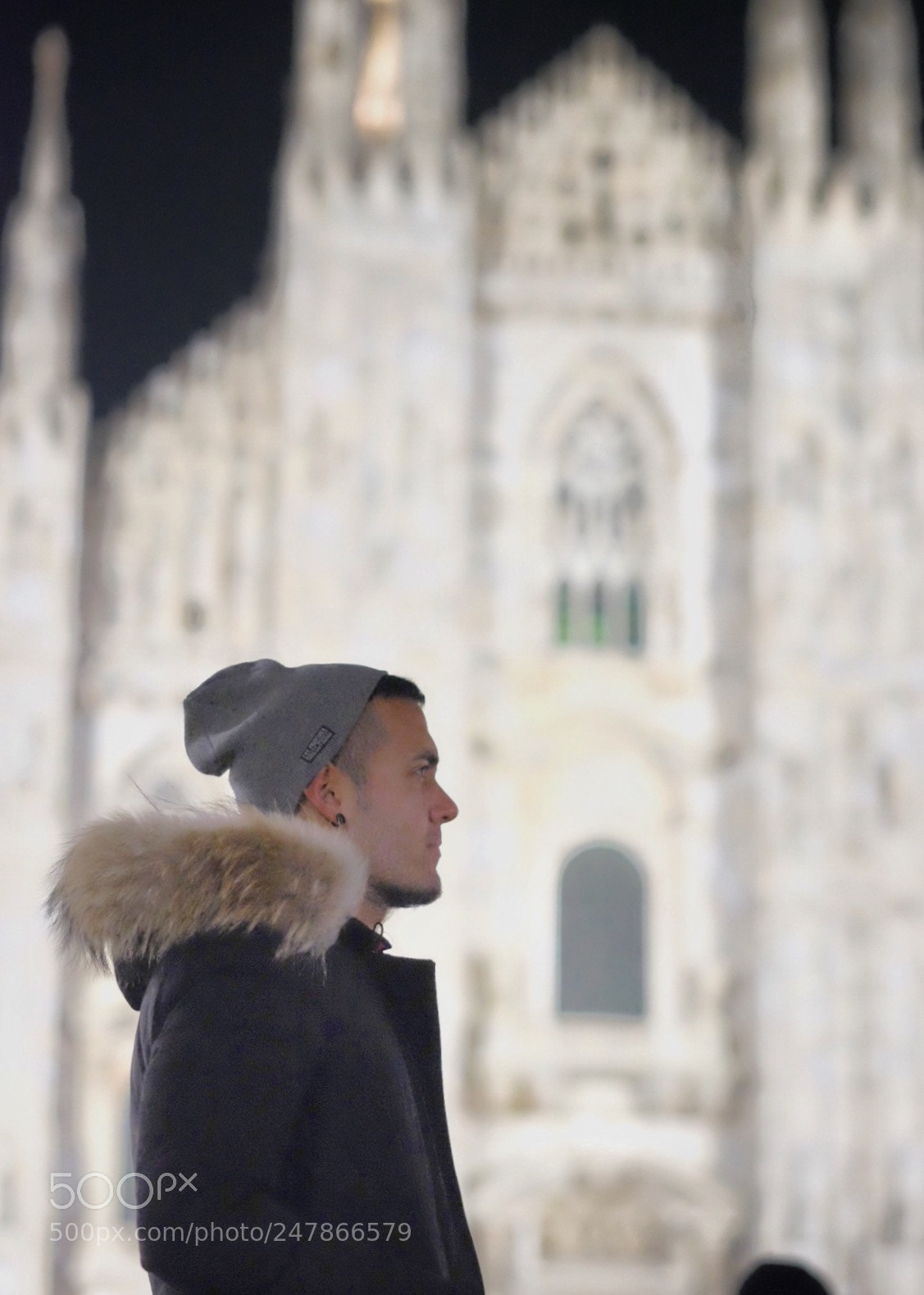 Fujifilm X-T10 sample photo. Lost in milan photography