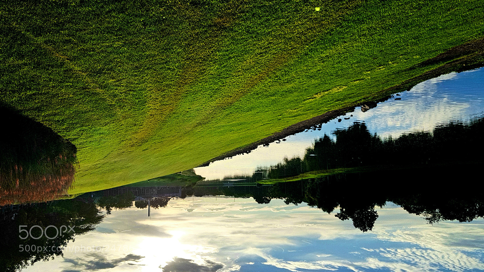 Samsung Galaxy S8 sample photo. Upside down photography