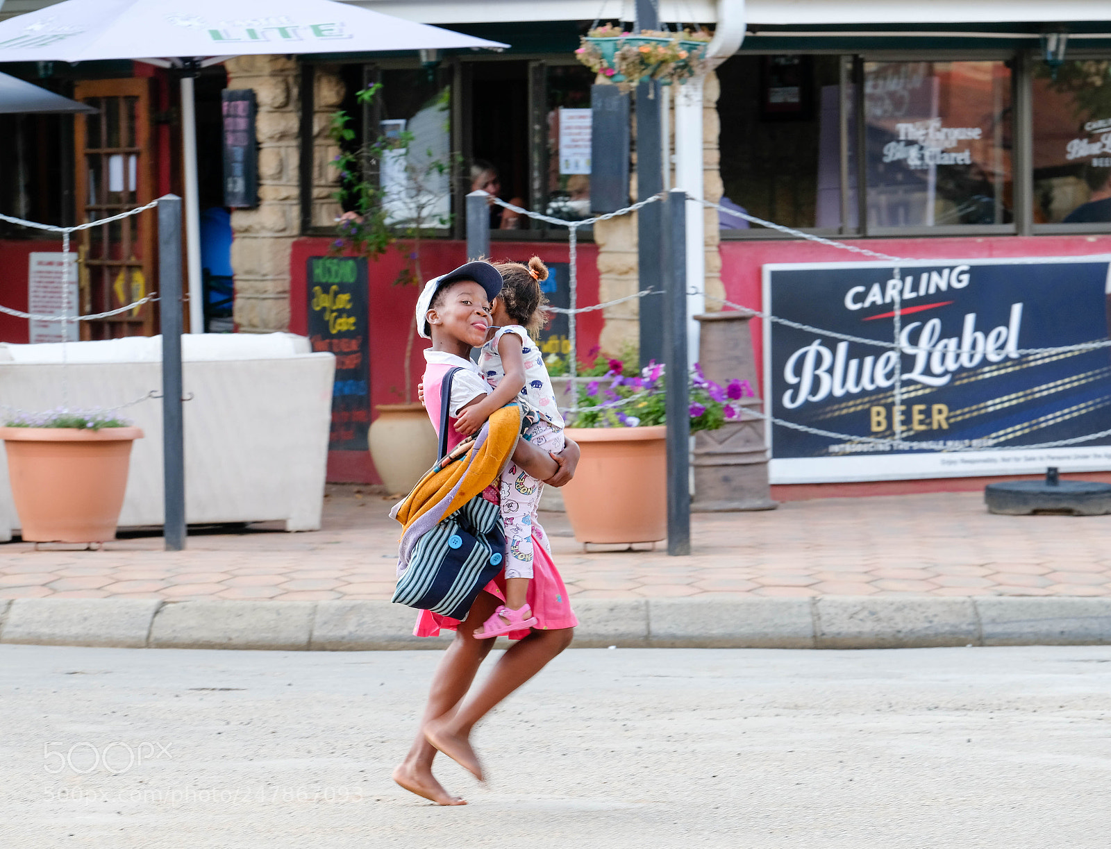 Fujifilm X-T2 sample photo. Kids south africa love photography