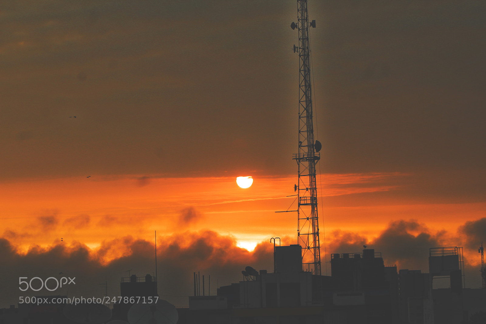 Canon EOS 1200D (EOS Rebel T5 / EOS Kiss X70 / EOS Hi) sample photo. Sunrise photography