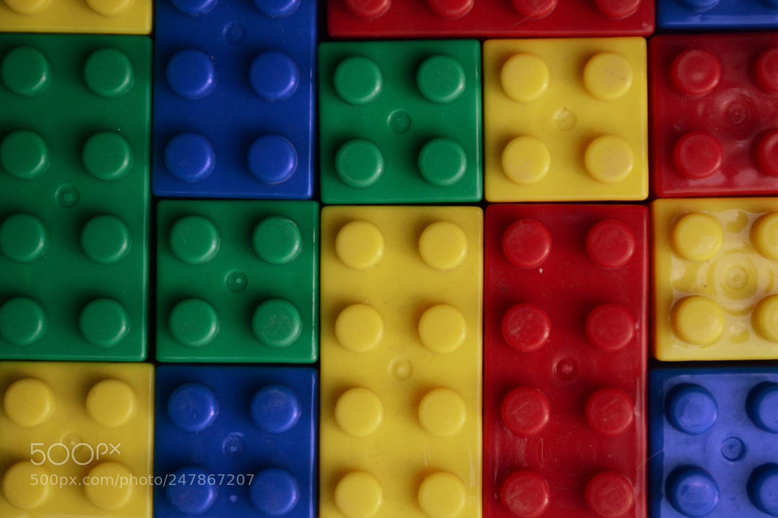 Nikon D3100 sample photo. Color block photography