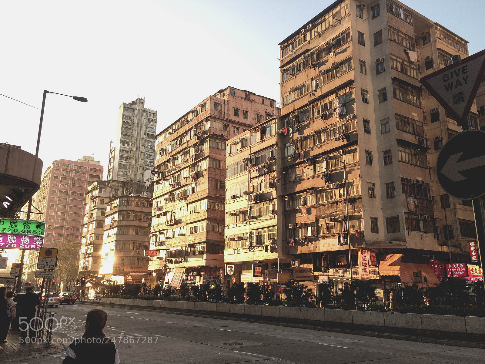 Apple iPhone 5s sample photo. Yau ma tei, hong photography