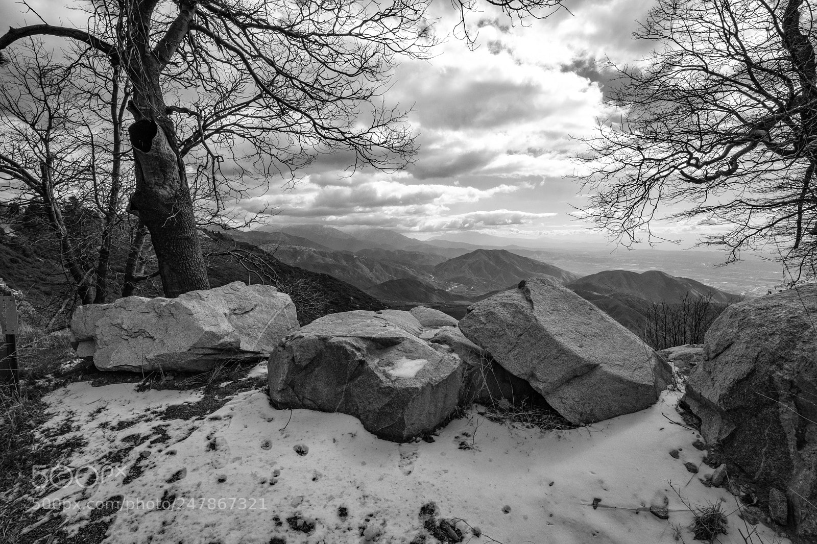 Fujifilm X-T2 sample photo. Rim of the world photography