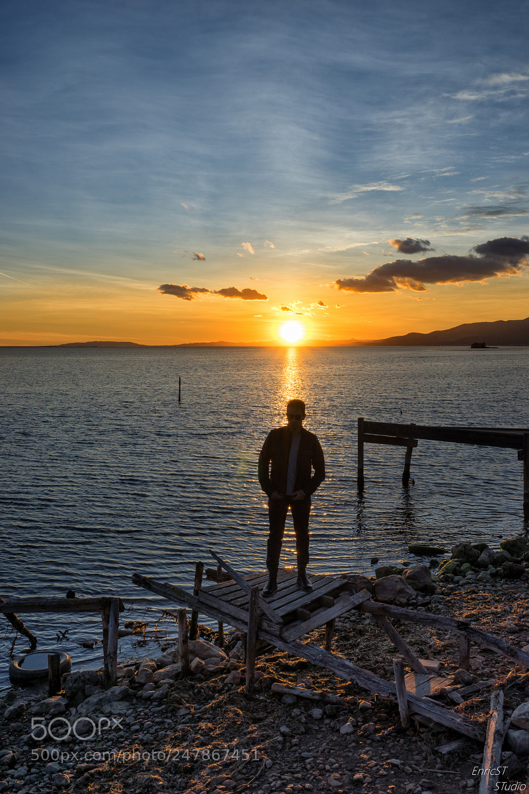 Sony a7 II sample photo. The visitor photography