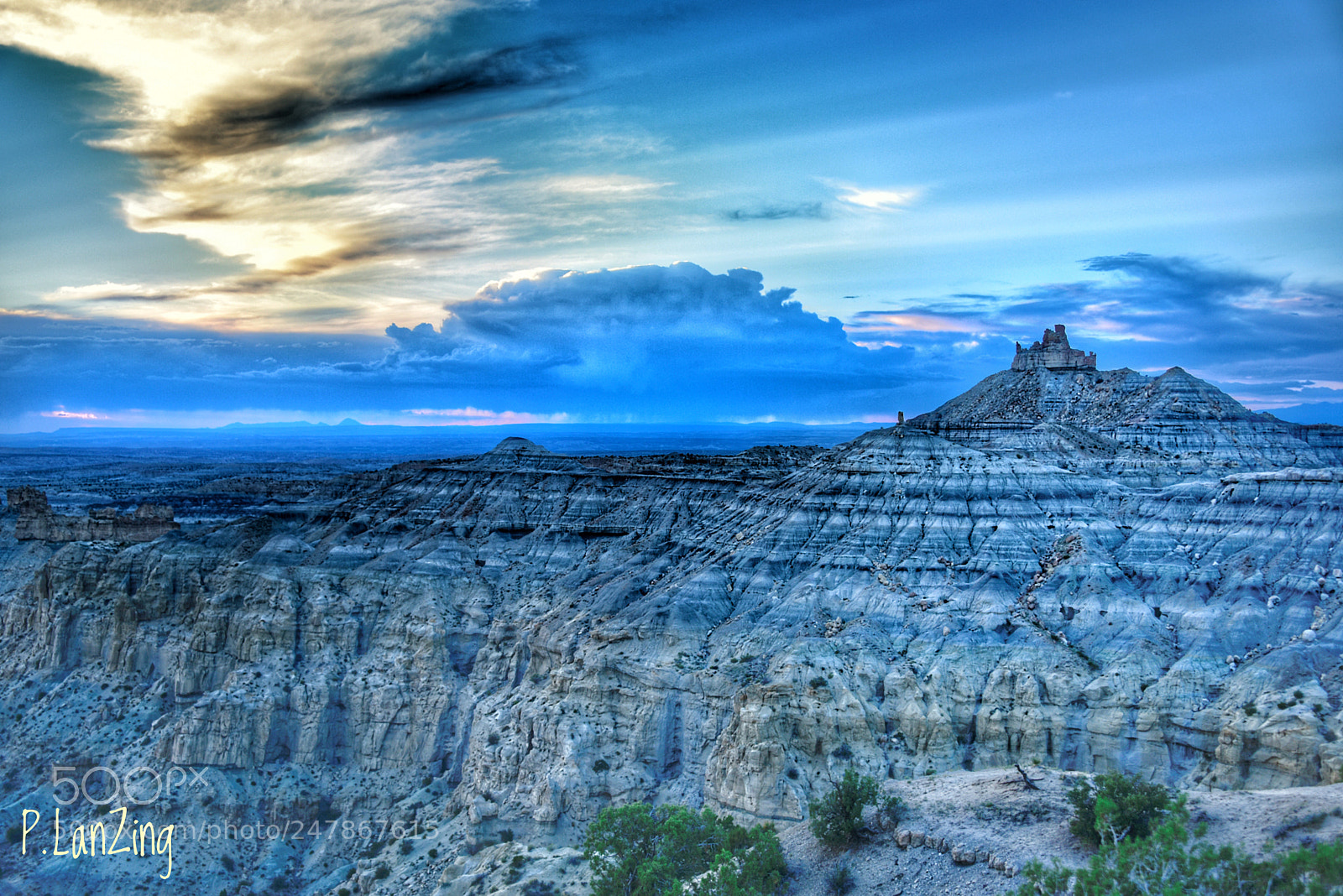Nikon D810 sample photo. Angel peak wilderness photography