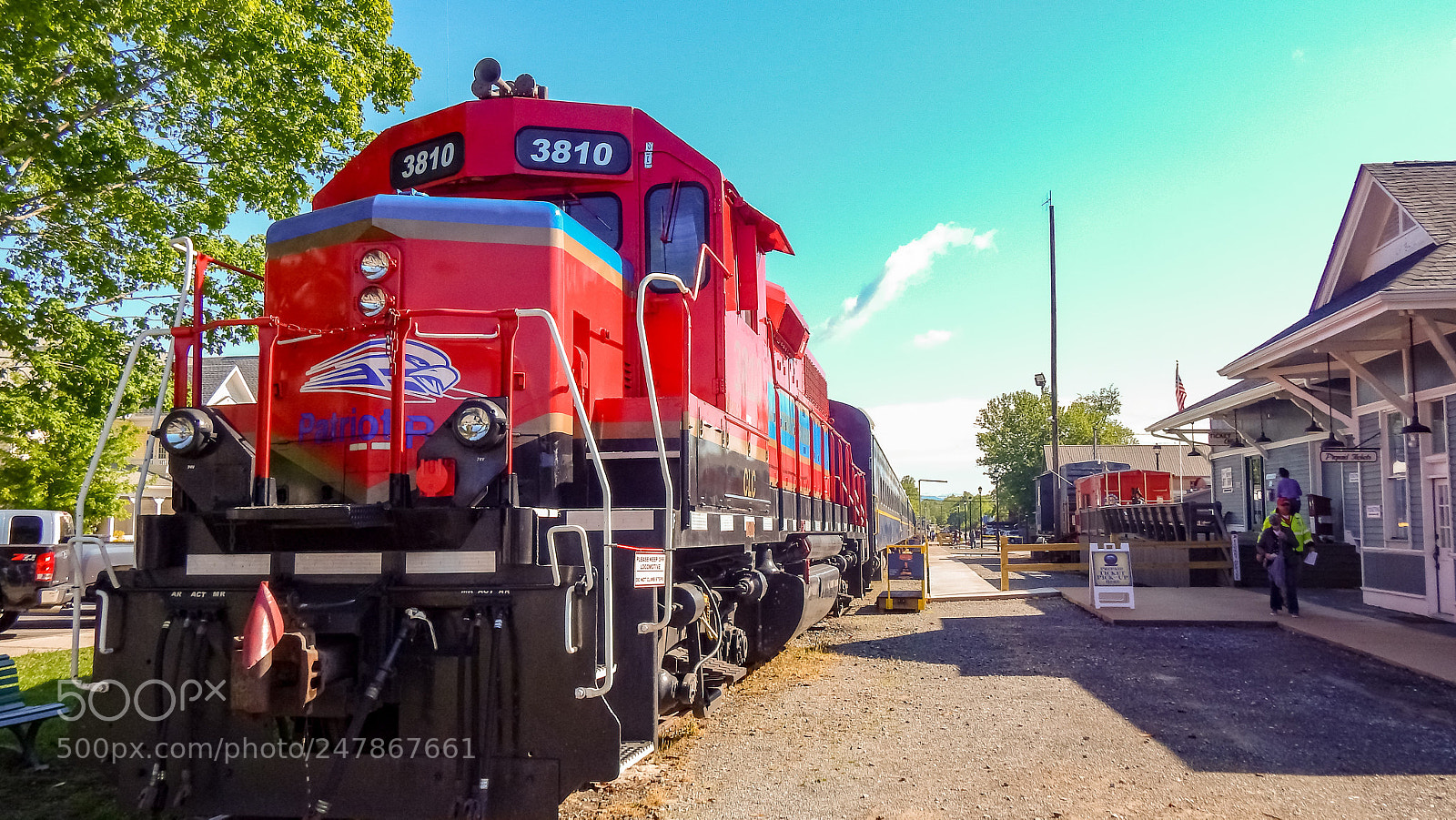 Nikon Coolpix L830 sample photo. All aboard! photography