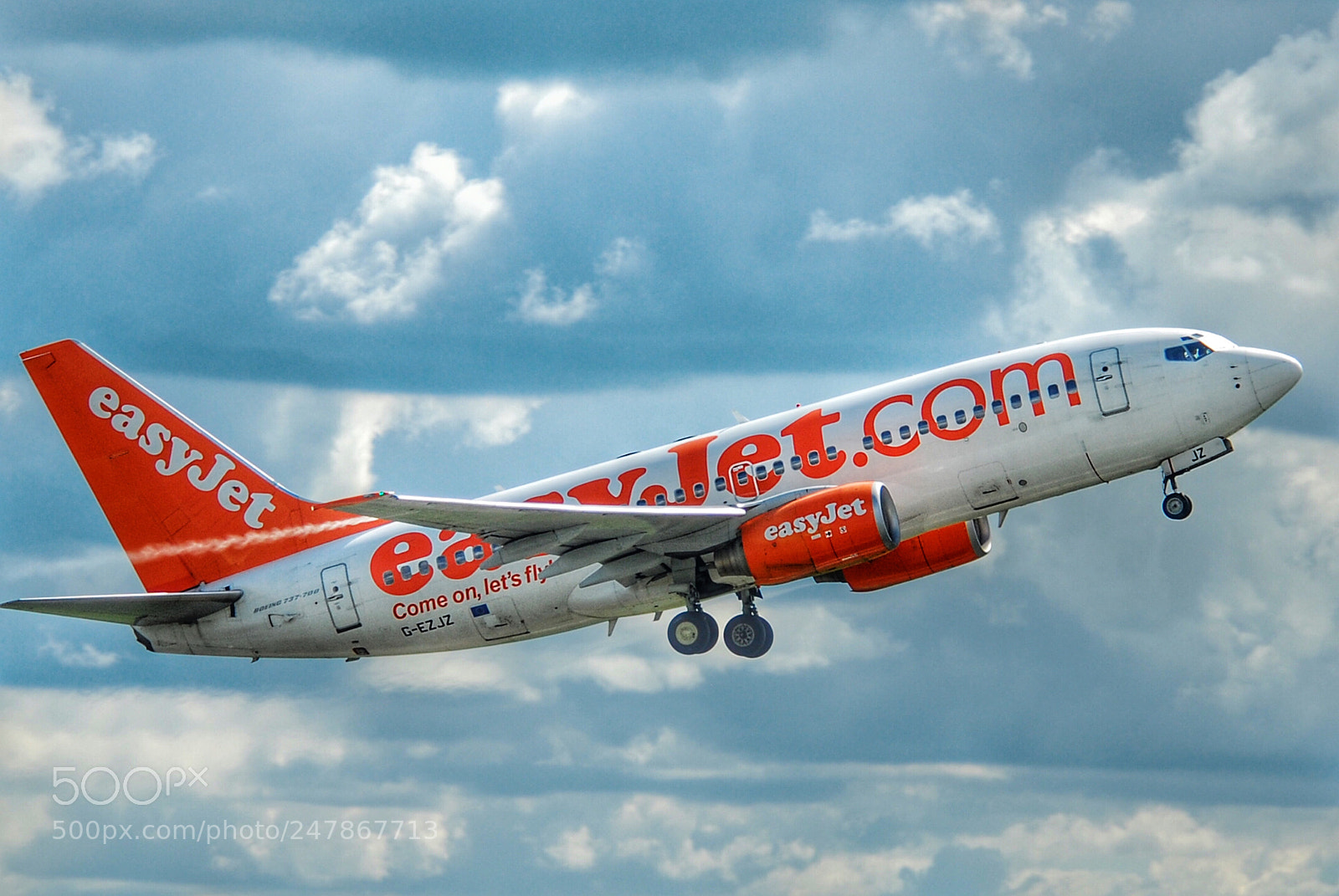 Nikon D80 sample photo. Let’s fly... photography
