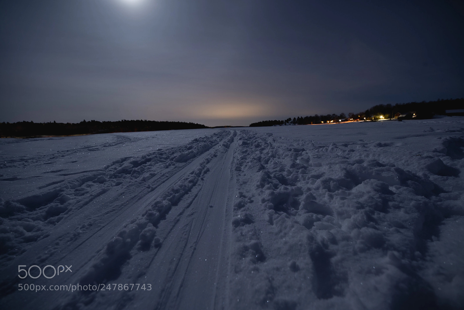 Nikon D610 sample photo. After ski photography