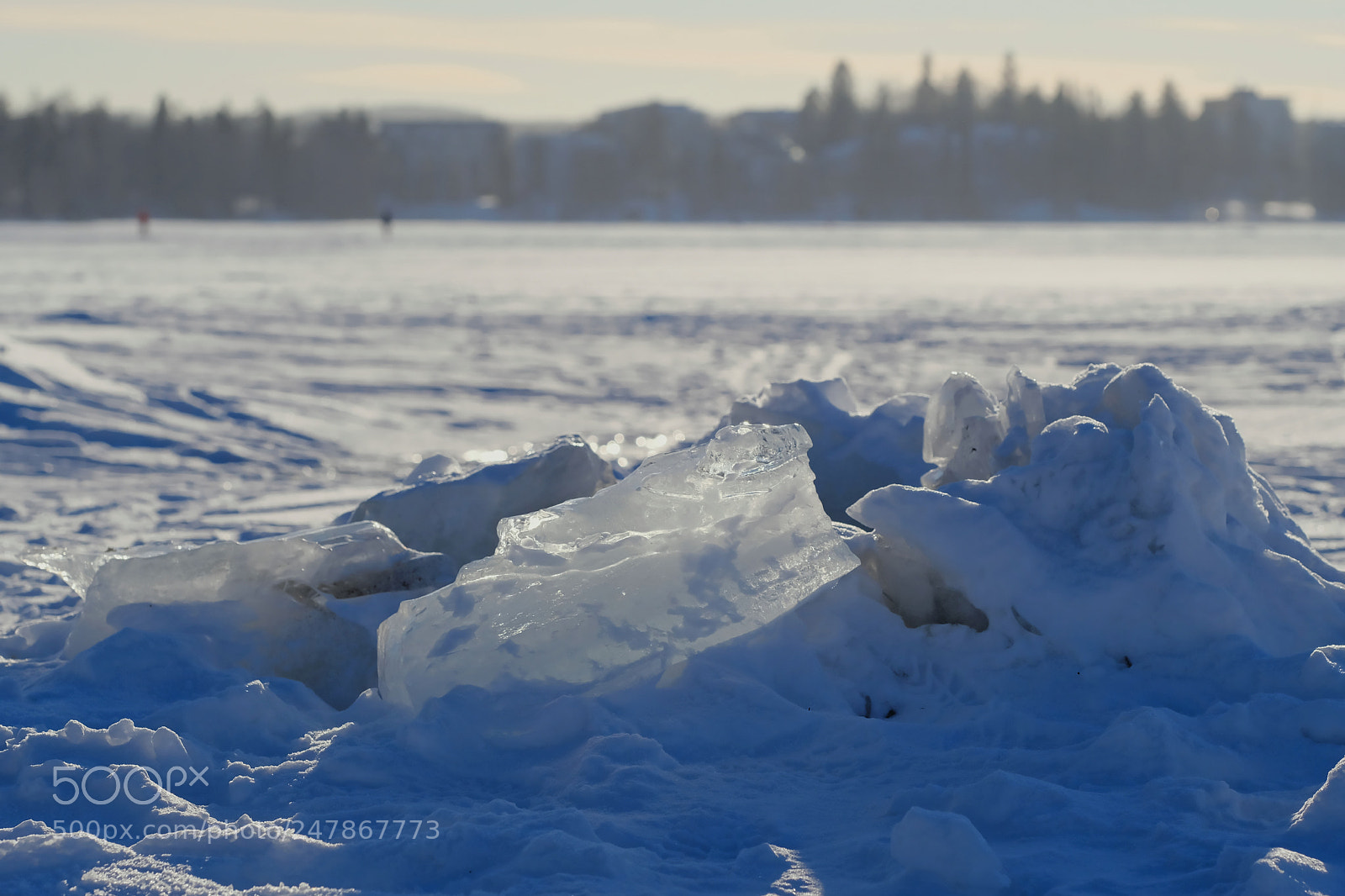 Fujifilm X-T2 sample photo. Ice photography