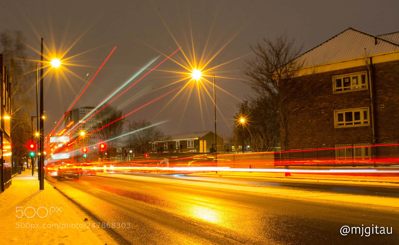 Nikon D7200 sample photo. East london by a photography