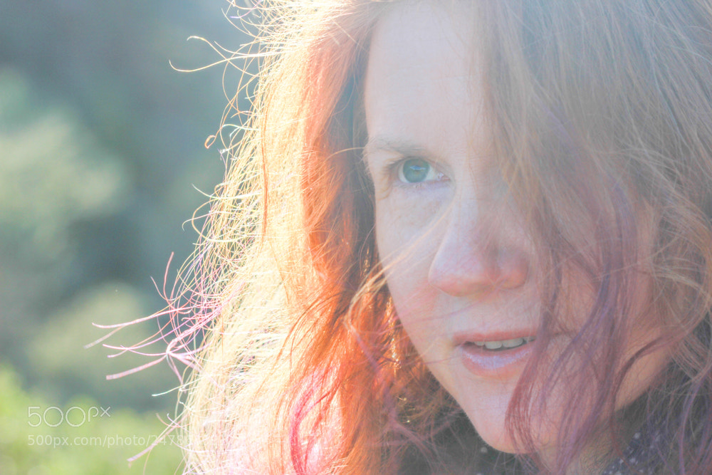 Canon EOS 7D sample photo. A determined dreamer photography