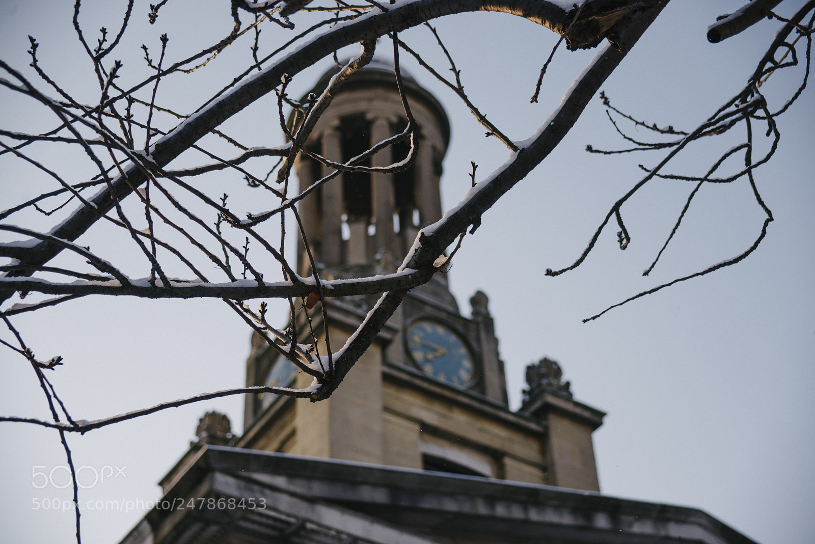 Nikon D610 sample photo. Snow 2018-2 photography