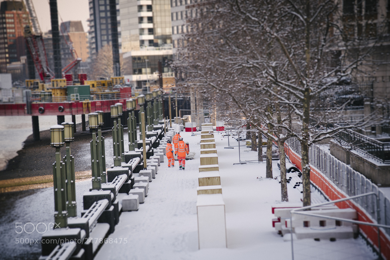 Nikon D610 sample photo. Snow 2018-5 photography