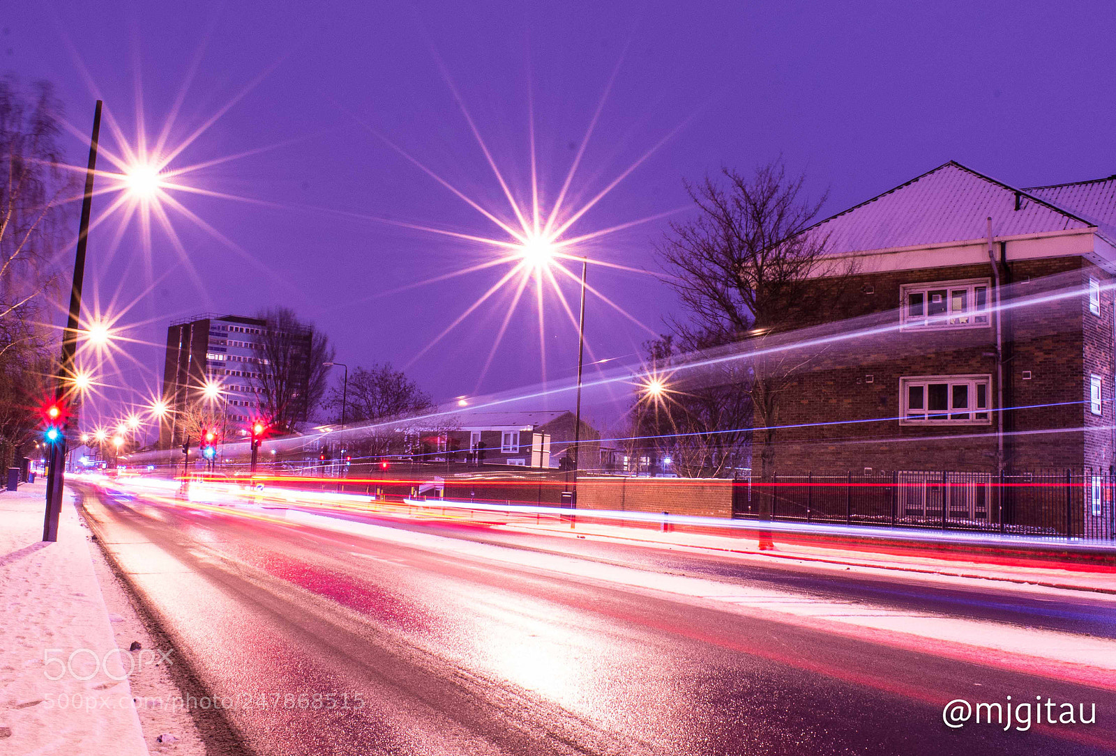 Nikon D7200 sample photo. East london by a photography